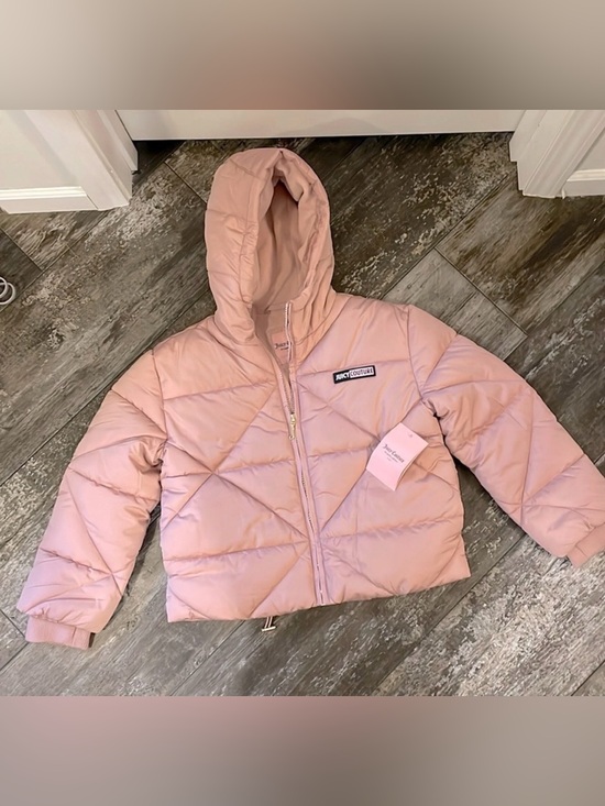 Juicy Couture Other - Juicy Couture Down Jacket Kids NWT Sz Small 7/8